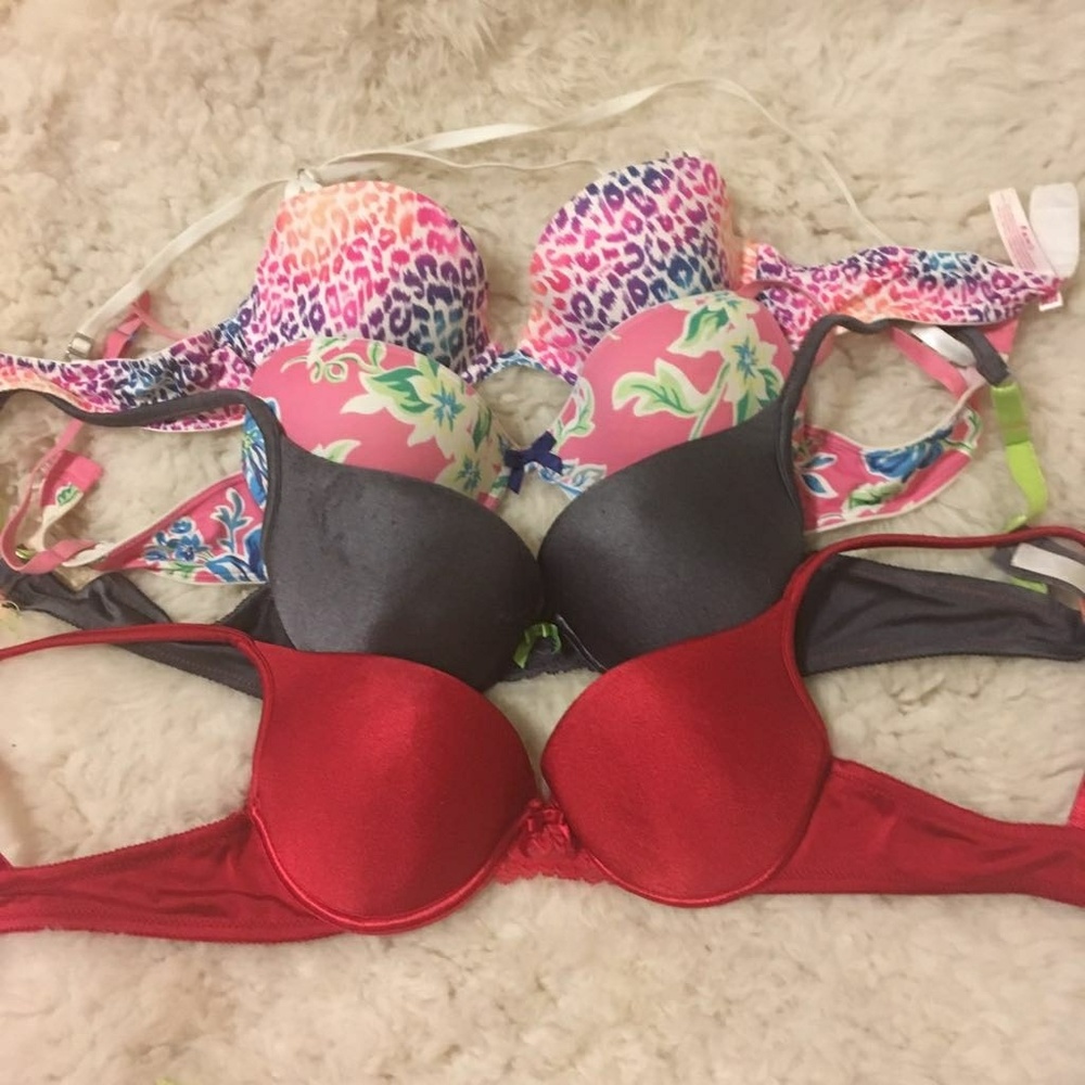 Bundle 4 bras